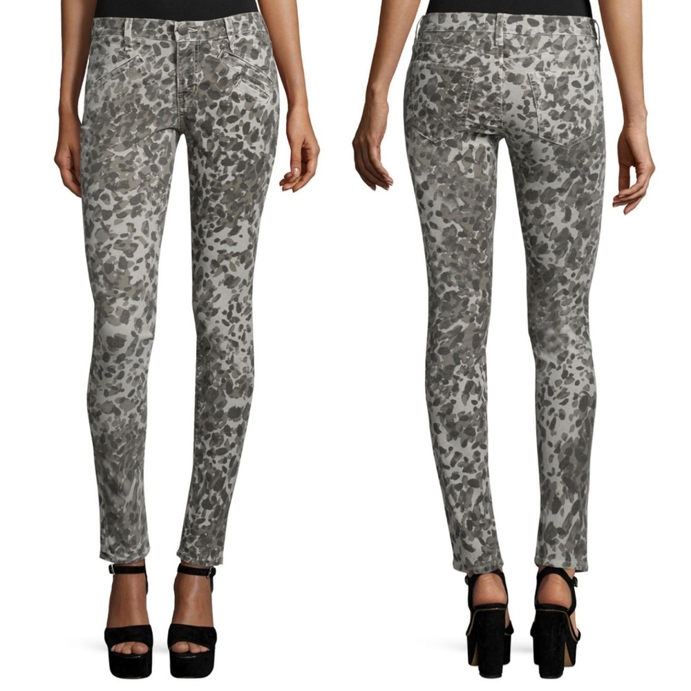 Current/Elliott The Welt Pocket Ankle Skinny Jeans